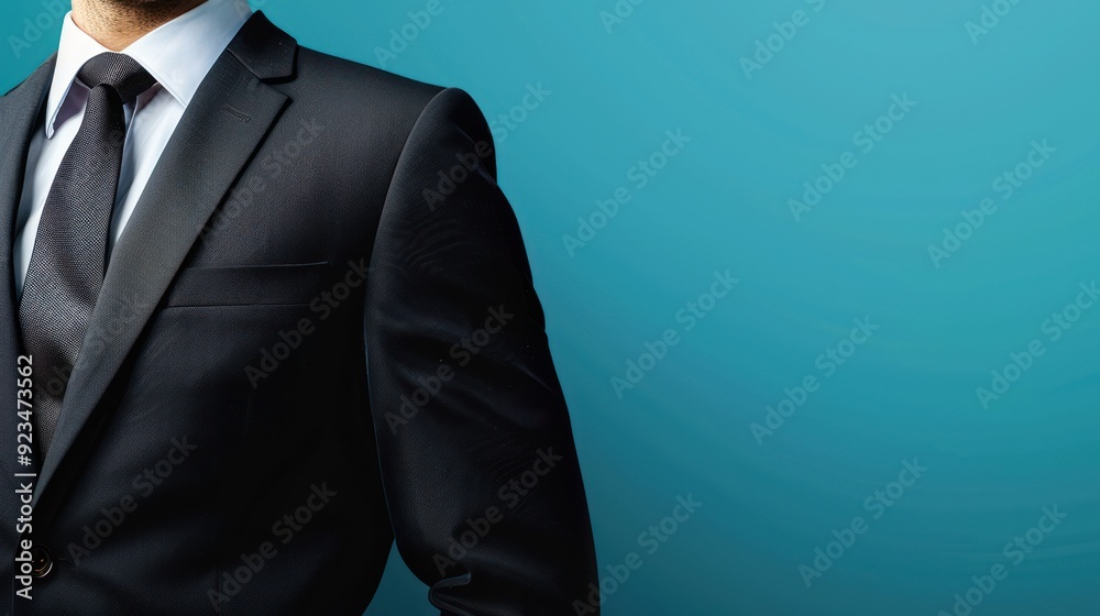 Man in a Suit Man in a Suit