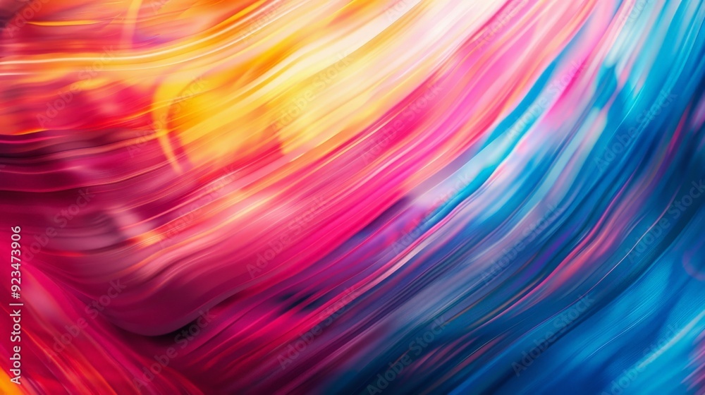 This vibrant image showcases a dynamic mix of colorful, high-energy abstract waves set against a rich, luminous background, capturing the essence of fluid motion and energetic light. This vibrant image showcases a dynamic mix of colorful, high-energy abstract waves set against a rich, luminous background, capturing the essence of fluid motion and energetic light.