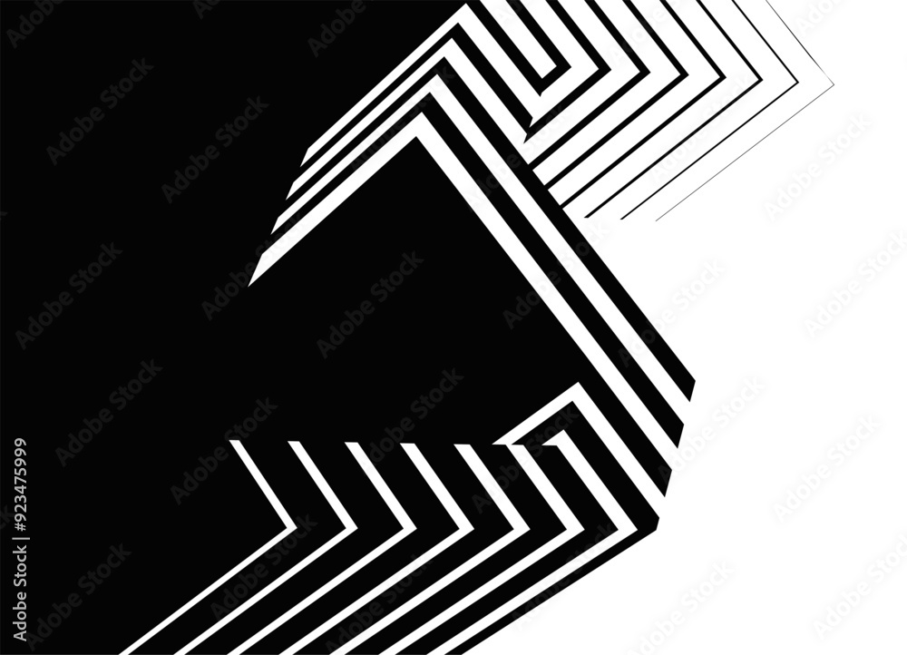 Smooth vector transition. Abstract background from broken lines with space for text. Modern design element. Sports pattern. Modern vector striped background. Frame Smooth vector transition. Abstract background from broken lines with space for text. Modern design element. Sports pattern. Modern vector striped background. Frame