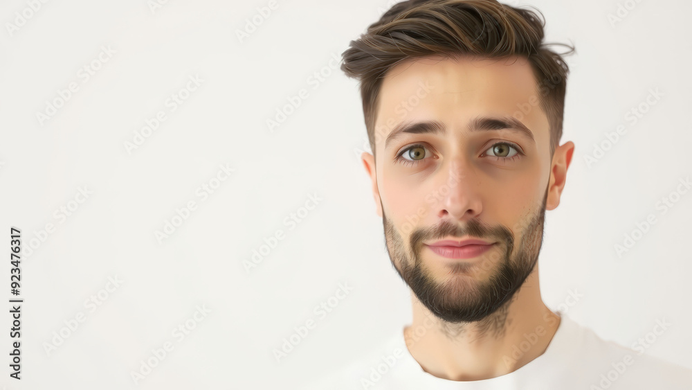 Obraz premium portrait of a man