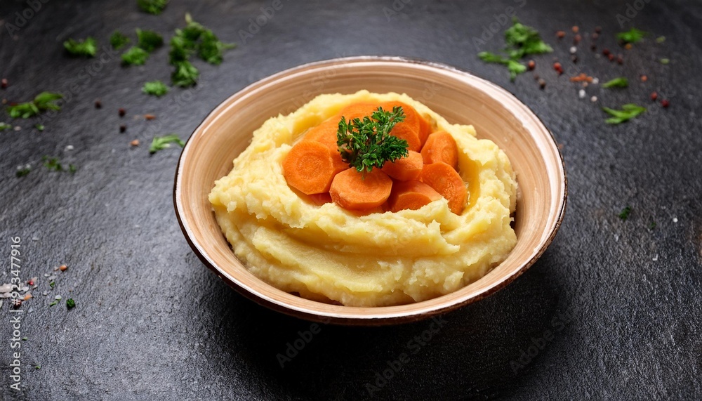 Mixed Root Vegetable Mash Blend of turnips carrots swede parsnips mash