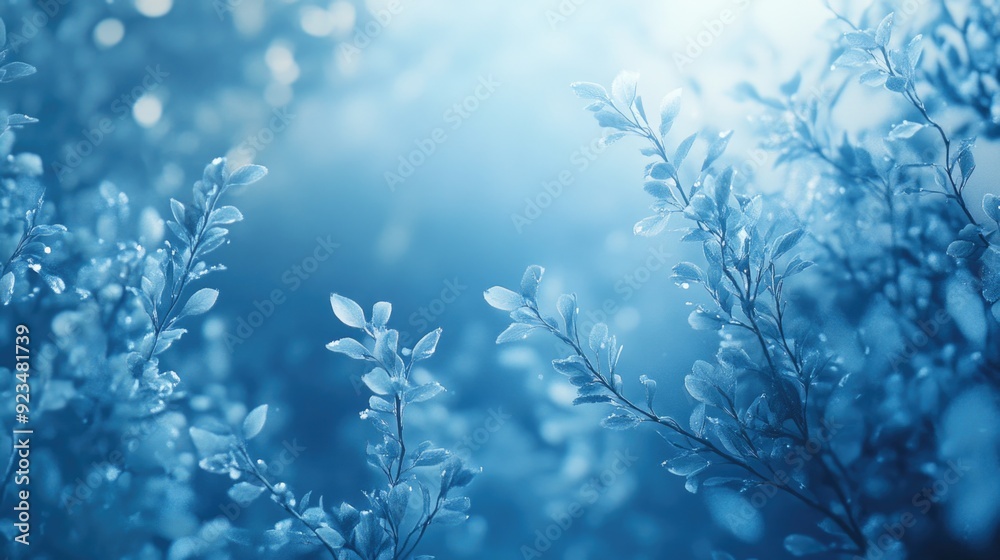 Serene Winter's Eve Serene Winter's Eve