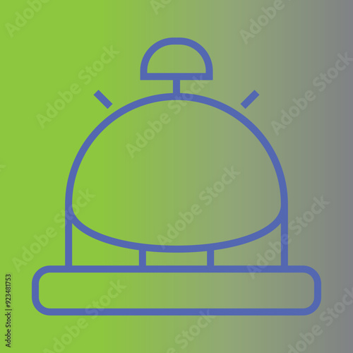 Bellhop icon Design
