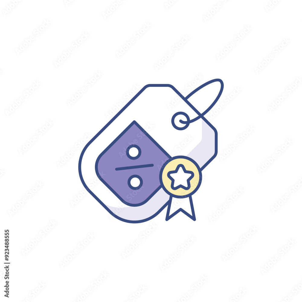 Best Price icon design with white background stock illustration Best Price icon design with white background stock illustration
