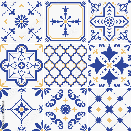 Tile textured Bundle, Seamless pattern, Background Pattern, Sticker Stair Decals