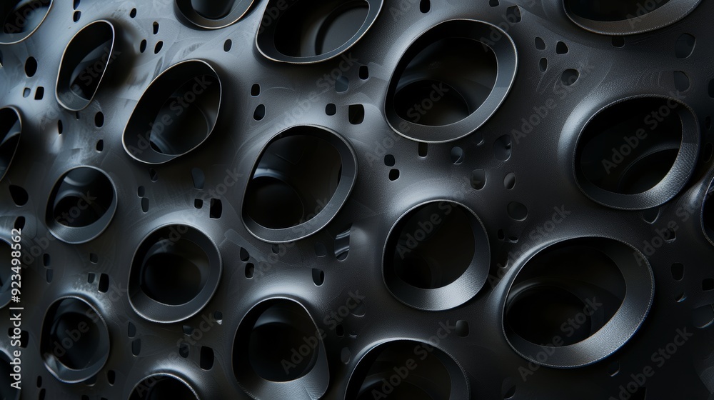 Black plastic pattern can be used to make patterns or wallpaper. Black plastic pattern can be used to make patterns or wallpaper.