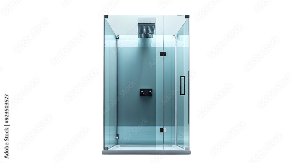 Shower cabin transparent background Shower cabin transparent background