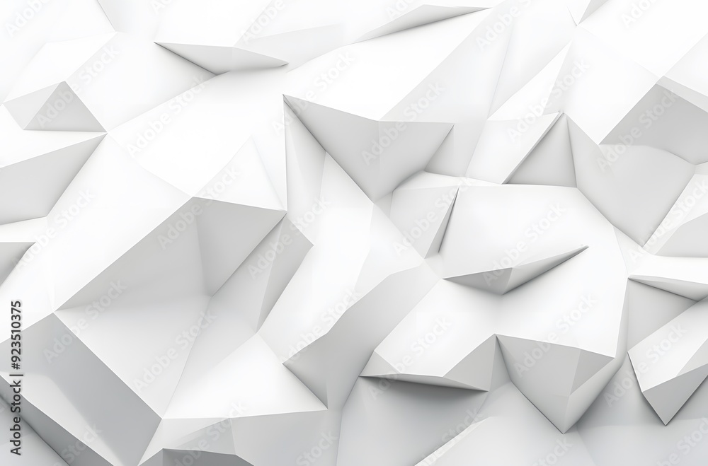 abstract geometric background