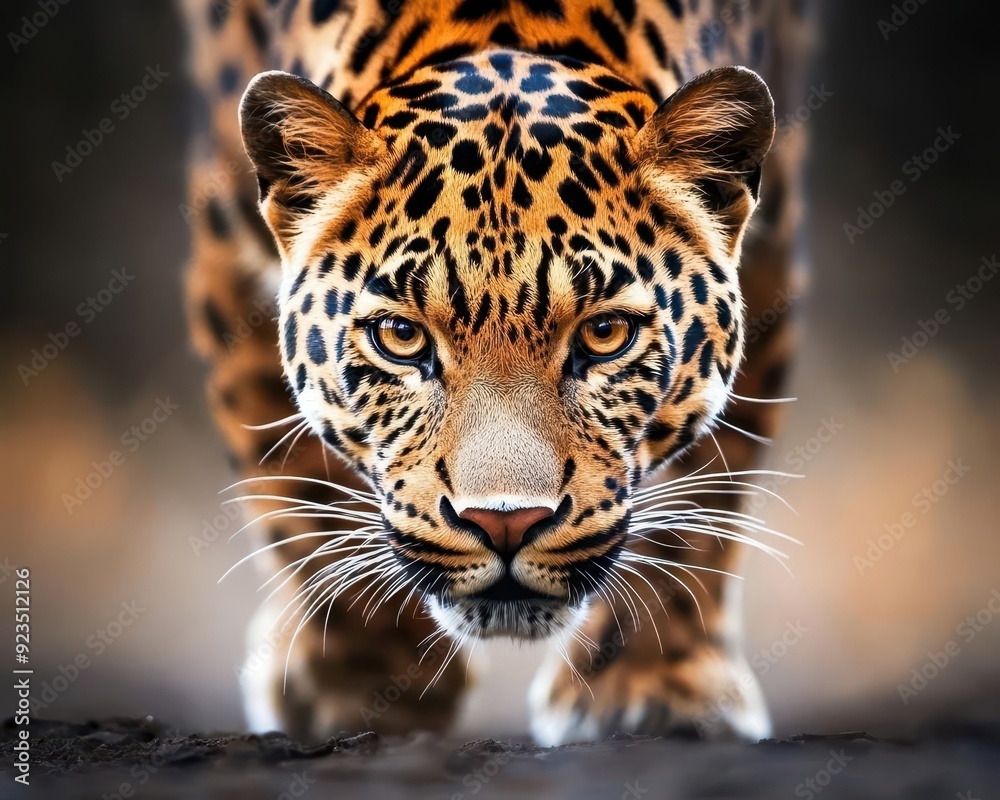 Obraz premium Wildlife sanctuaries, vibrant ecosystems, protected animals, natural habitats