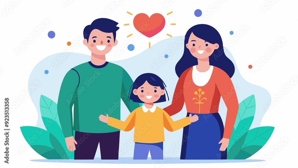 Love's guiding light shines brightly on every step. This image depicts parents holding their child's hands with tenderness, emphasizing the nurturing and supportive love that defines parenthood. Love's guiding light shines brightly on every step. This image depicts parents holding their child's hands with tenderness, emphasizing the nurturing and supportive love that defines parenthood.