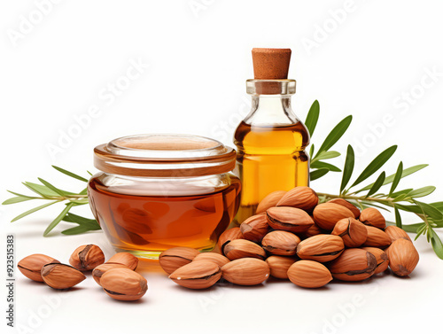 Fantastic Healthy argan oil arrangement