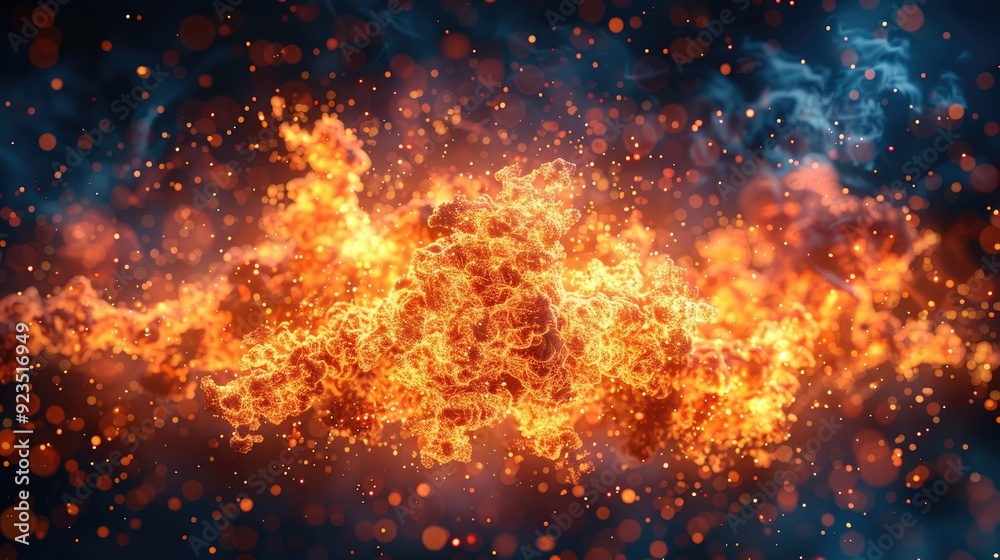 explosion of fire HD 8K wallpaper Stock Photographic Image explosion of fire HD 8K wallpaper Stock Photographic Image