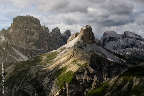 Vista Dolomiti photo