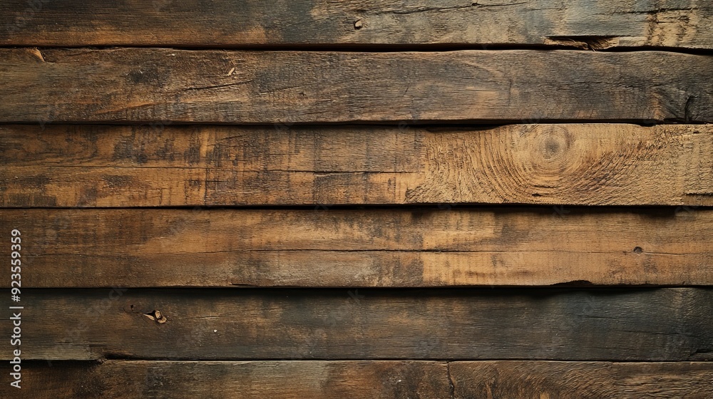 Rustic Wooden Planks Background Rustic Wooden Planks Background