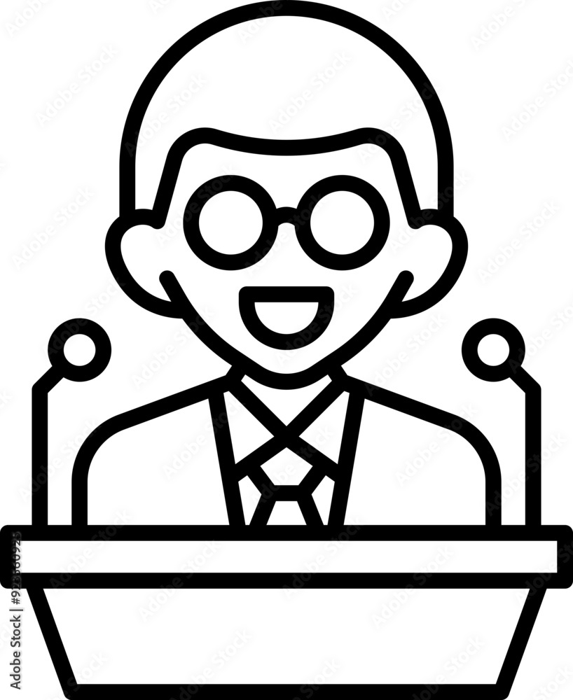 Speech icon Speech icon