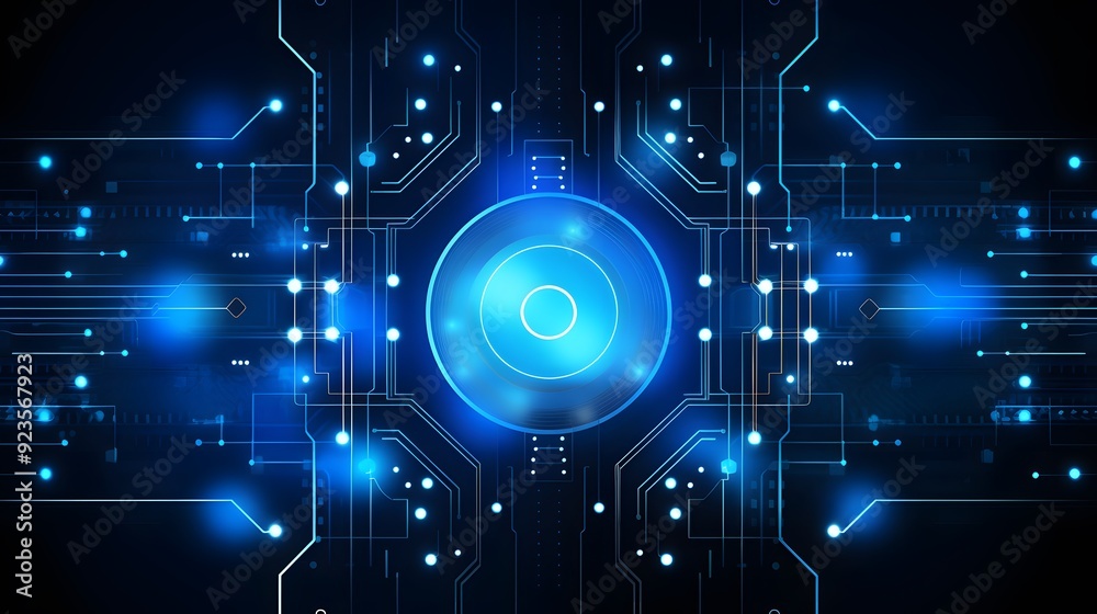 Abstract technology background Hi-tech communication concept futuristic digital innovation background vector illustration Abstract technology background Hi-tech communication concept futuristic digital innovation background vector illustration