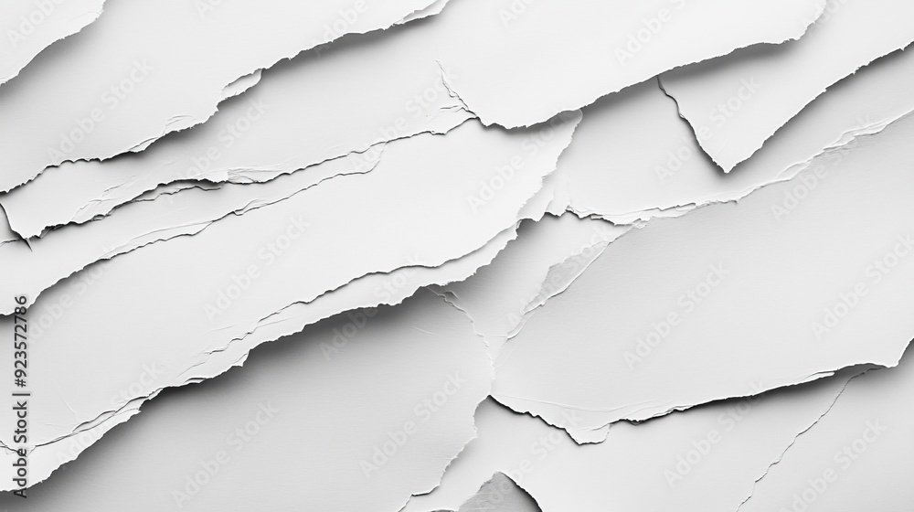 Textured White Paper Background Textured White Paper Background
