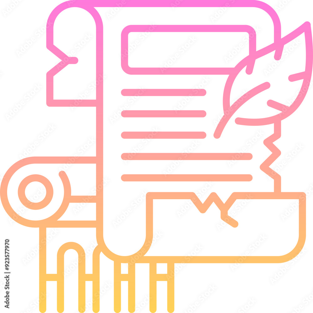History book icon History book icon