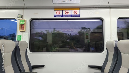 車窓