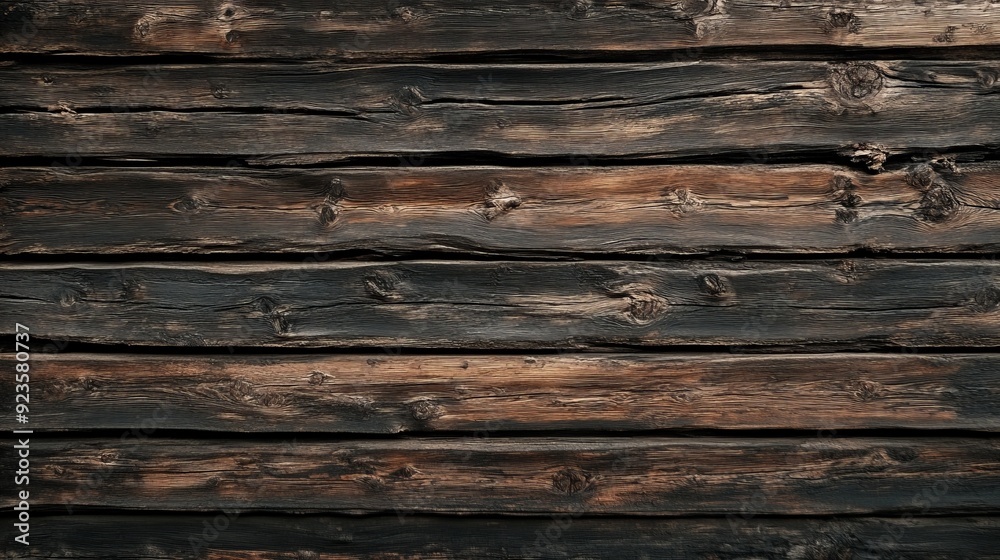 Rustic Wooden Planks Rustic Wooden Planks