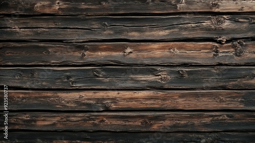 Rustic Wooden Planks