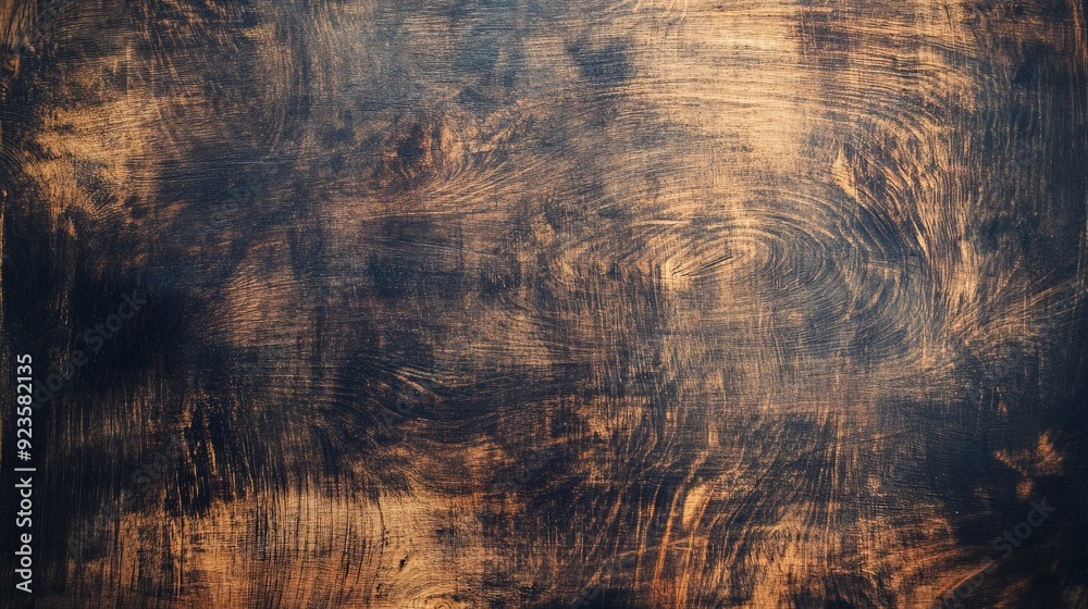 Naklejka premium Textured Abstract Wood Background