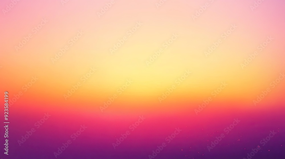 Warm sunset gradient background with hues of orange, pink, and purple. - Warm sunset gradient background with hues of orange, pink, and purple. -