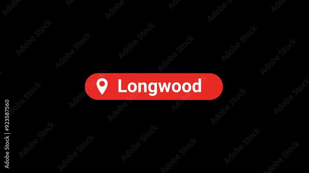 Longwood Location title Animation Longwood Location title Animation