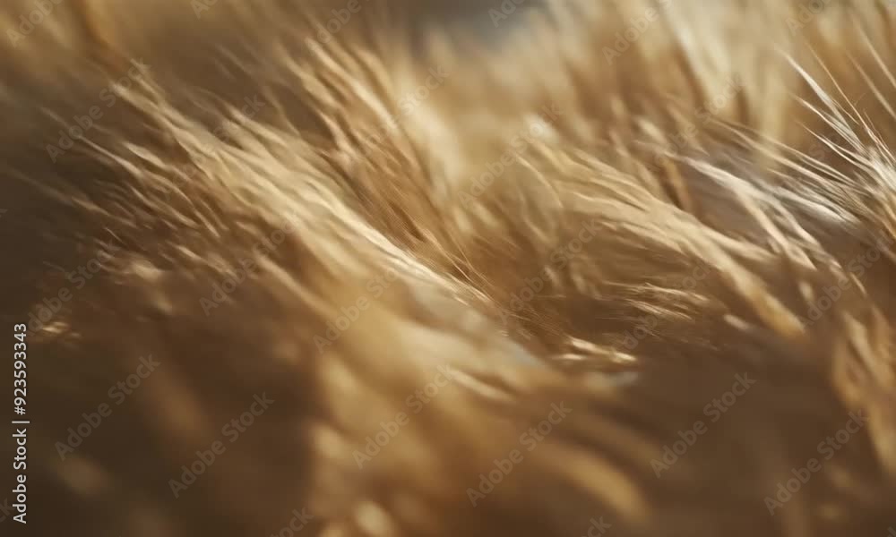 A close-up of the soft, shaggy texture reveals intricate fibers that create a cozy and inviting visual experience. A close-up of the soft, shaggy texture reveals intricate fibers that create a cozy and inviting visual experience.