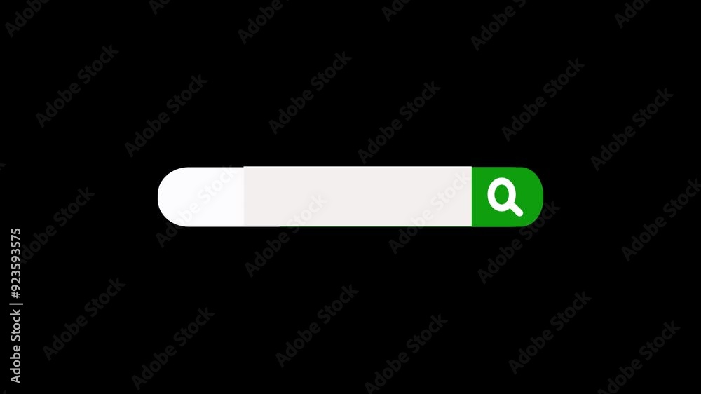 web search icon animation, Typing search engine bar on black background, search button, internet search box animation, Search engine query button, web search engine minimal video web search icon animation, Typing search engine bar on black background, search button, internet search box animation, Search engine query button, web search engine minimal video