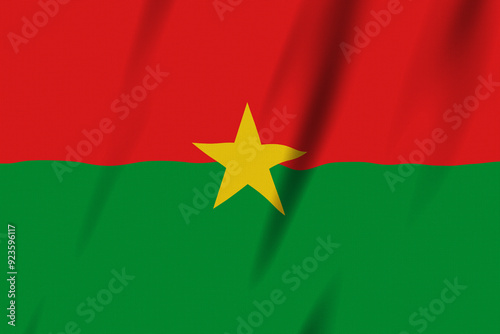 Free Download Burkina Faso flag background - GFXLoad