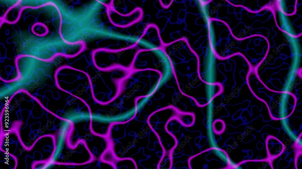 abstract line light animation abstract line light animation