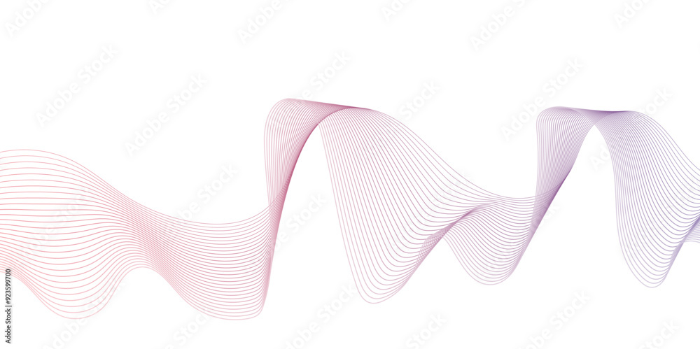Abstract colorful blue, pink blend wave lines and technology background. Modern colorful flowing wave lines and glowing moving lines.. Abstract wavy lines for science, technology, banner, business. Abstract colorful blue, pink blend wave lines and technology background. Modern colorful flowing wave lines and glowing moving lines.. Abstract wavy lines for science, technology, banner, business.