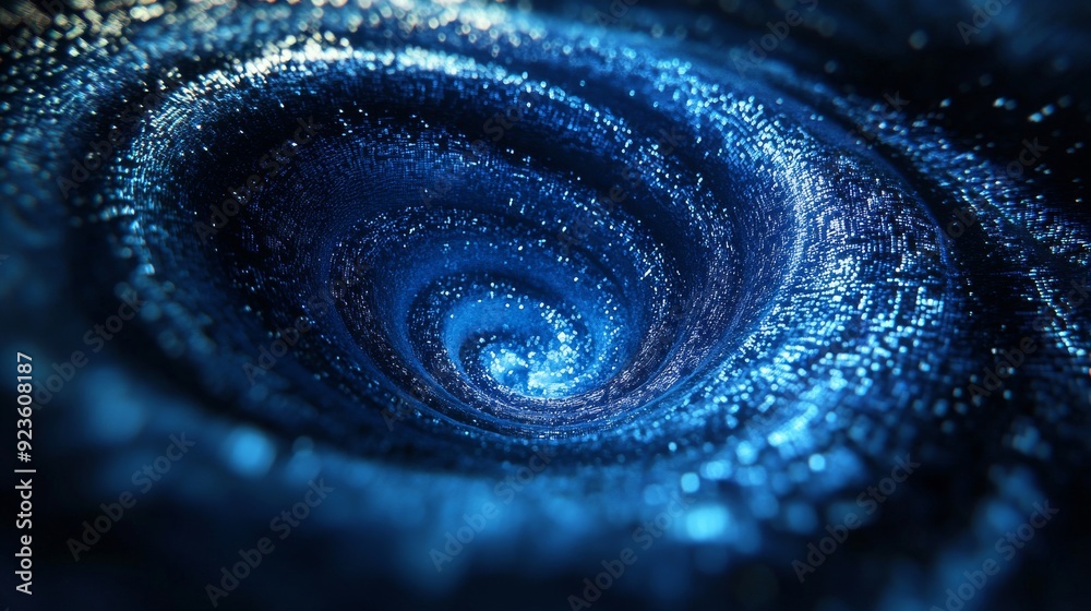 blue spiral background blue spiral background