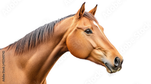 horse transparent background