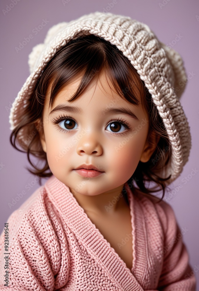 a series of studio portraits featuring cute little babies from various nationalities. a series of studio portraits featuring cute little babies from various nationalities.