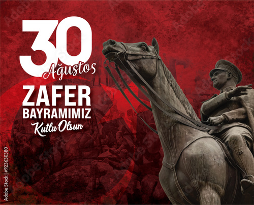 30 Ağustos Zafer Bayramı.