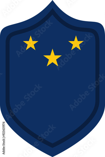 Police badge
