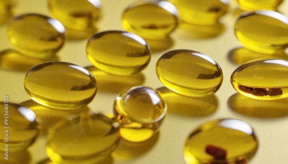 omega 3 vitamins, fish oil, vitamin d close up view on white background, ai generated omega 3 vitamins, fish oil, vitamin d close up view on white background, ai generated