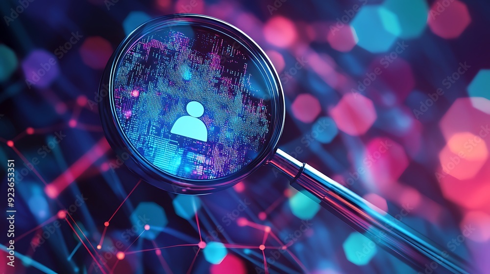 Exploring Digital Identity: A Magnifying Glass on User Data in a Connected World Exploring Digital Identity: A Magnifying Glass on User Data in a Connected World