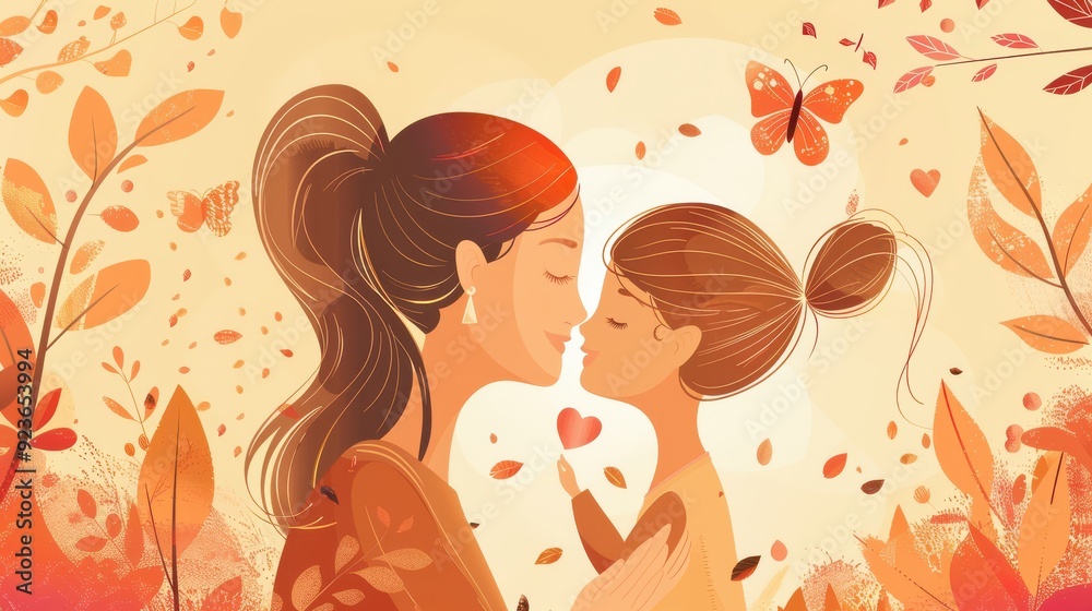 Mother Day Moment Mother Day Moment