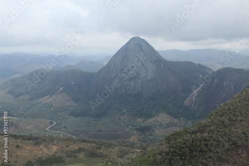 montanhas em pancas espírito santo 