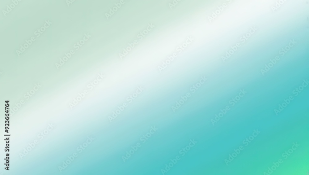 Abstract Green and Blue Gradient Background Abstract Green and Blue Gradient Background