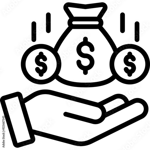 Revenue Icon
