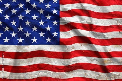 Wallpaper Mural USA Flag Torontodigital.ca