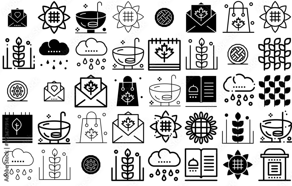 Mega Set Of Vector Thanksgiving Icons Collection Isolated Silhouette Solid Icons Including Autumn,Dinner,Thanksgiving,Holiday,Food Vector Icon Set Linear Pictogram Pack Mega Set Of Vector Thanksgiving Icons Collection Isolated Silhouette Solid Icons Including Autumn,Dinner,Thanksgiving,Holiday,Food Vector Icon Set Linear Pictogram Pack