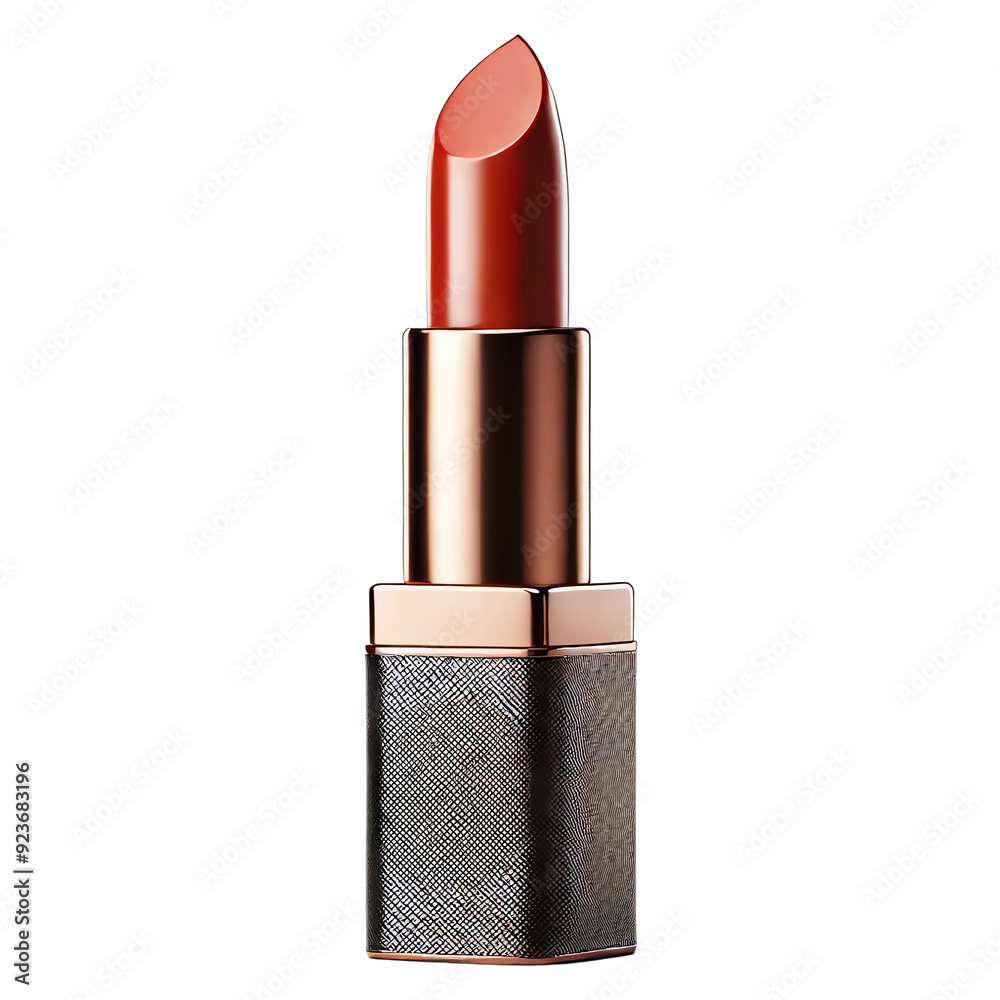 Elegant red lipstick in sleek packaging, perfect for enhancing beauty. High-quality, vibrant, and long-lasting color for any occasion. Elegant red lipstick in sleek packaging, perfect for enhancing beauty. High-quality, vibrant, and long-lasting color for any occasion.