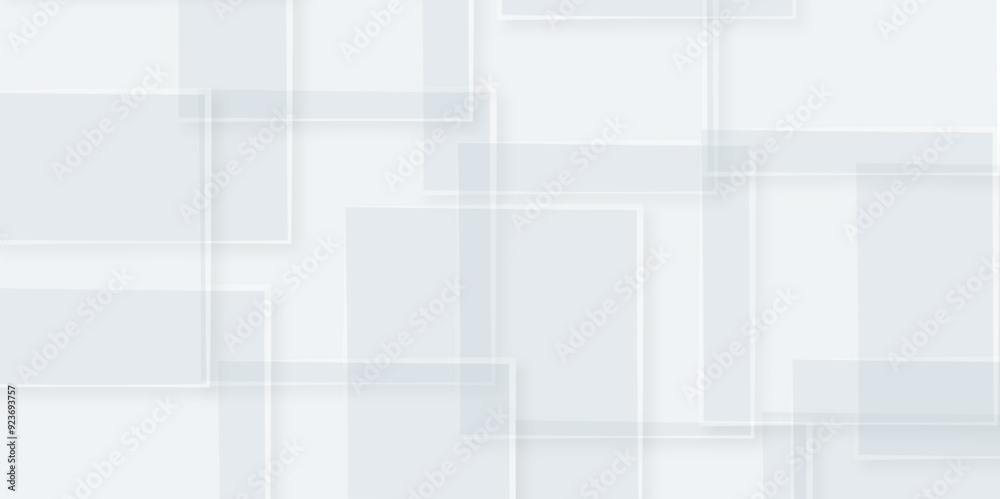 Digital geometric abstraction with lines and points. Cube cell. Abstract boxes background. 