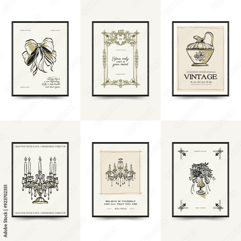 Hand draw la dolce vita posters template. Modern trendy minimal style. Doodle Wallpaper, wall decor, print, postcard, cover, template, banner. summer holidays in the village of Provence. Hand draw la dolce vita posters template. Modern trendy minimal style. Doodle Wallpaper, wall decor, print, postcard, cover, template, banner. summer holidays in the village of Provence.