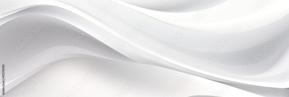 Serenity in Flow A Minimalist Wave Serenity in Flow A Minimalist Wave